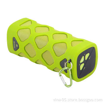Super Bass Sound Waterproof Tablet Bluetooth Speaker NFC